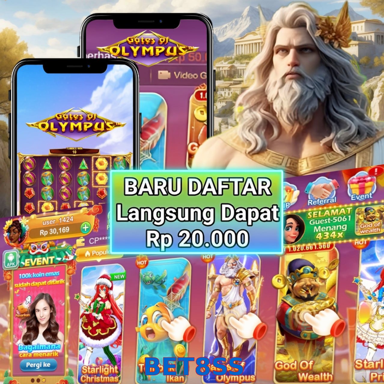 BET8SS